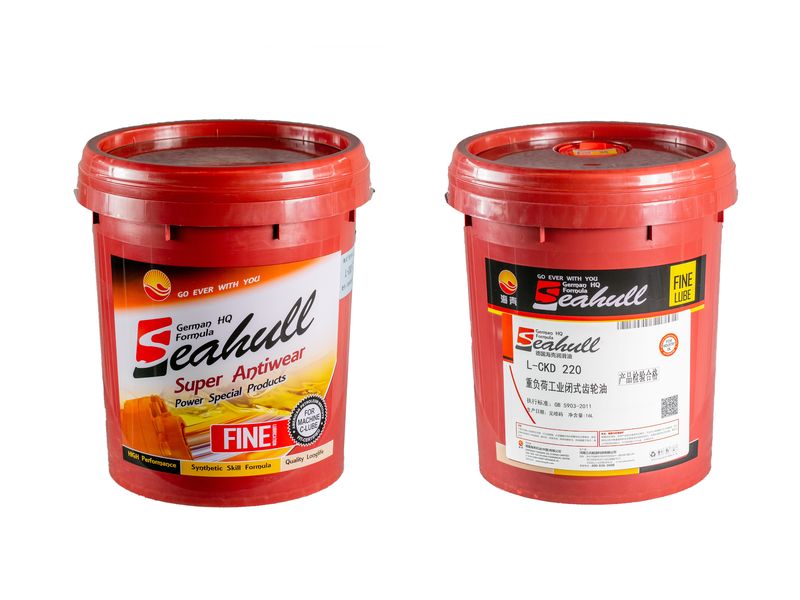 L-CKD220 重負荷工業(yè)閉式齒輪油