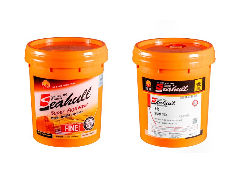 L-HM  46 抗磨液壓油(高壓）